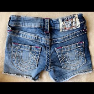 True Religion Shorts
